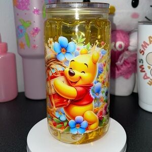 Winnie the Pooh Honey Drip Tumbler